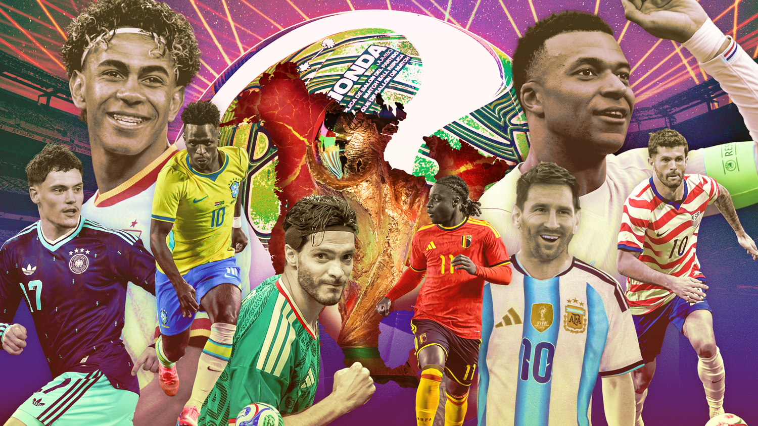 bbsports体育官方网站登录入口。｜足球培训2026世界杯48强前瞻：分组、赛程、看点一次看懂