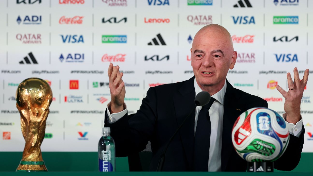 bbsports体育官方网站登录入口。|足球培训2026世界杯争议与回击:48队、票价、天气和场地的六个焦点
